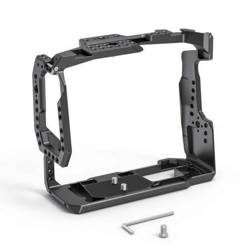 SmallRig Camera Cage for BMPCC 4K & 6K with Battery Grip Attached 2765