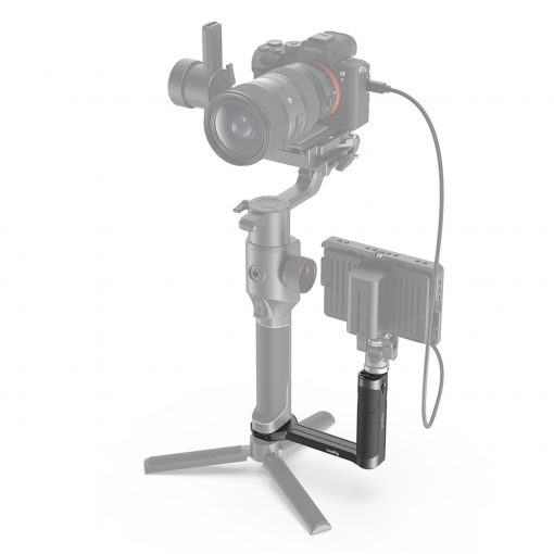 SmallRig Side Handle for DJI Ronin-S/ SC & Zhiyun Crane 2/V2 & Moza Air 2/AirCorss 2 Gimbals 2786