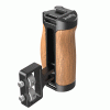 SmallRig Wooden Mini Side Handle (1/4”-20 Screws) 2913