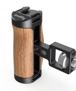 SmallRig Wooden Mini Side Handle (ARRI-Style Mount) 2914