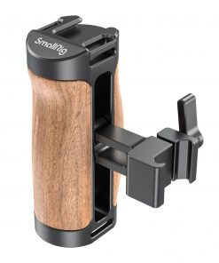 SmallRig Wooden NATO Side Handle 2915