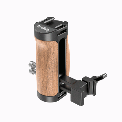 SmallRig Wooden NATO Side Handle 2915