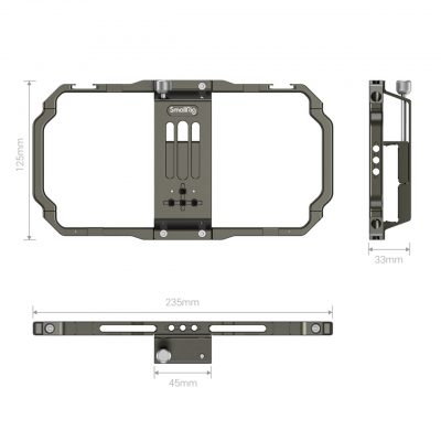 SmallRig Universal Mobile Phone Cage 2791