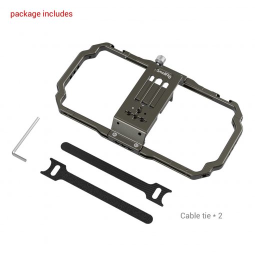 SmallRig Universal Mobile Phone Cage 2791