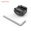 SmallRig Rotatable Cold Shoe Mount Adapter (Two 1/4