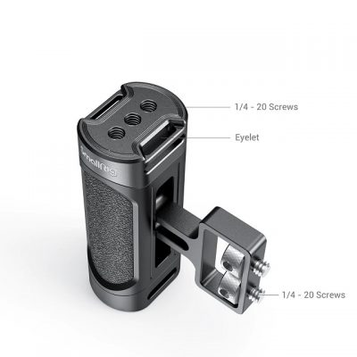 SmallRig Mini Side Handle (1/4”-20 Screws) 2916