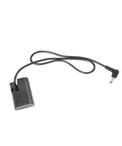 SmallRig DC5521 to LP-E6 Dummy Battery Charging Cable 2919