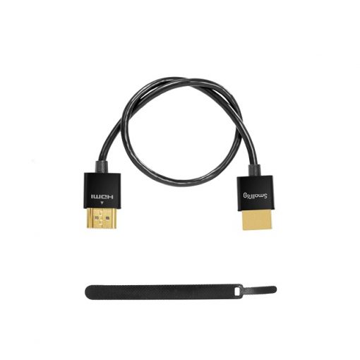 SmallRig Ultra Slim 4K HDMI Cable 35cm 2956