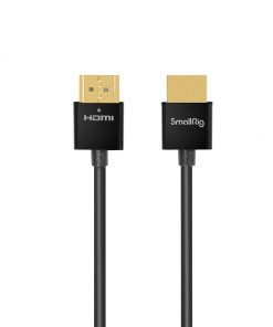 SmallRig Ultra Slim 4K HDMI Cable 35cm 2956