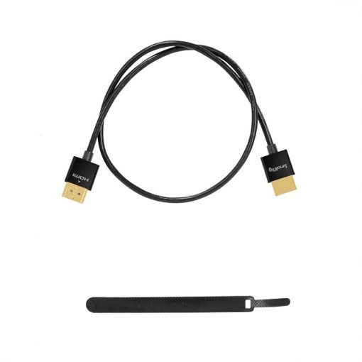 SmallRig Ultra Slim 4K HDMI Cable 55cm 2957