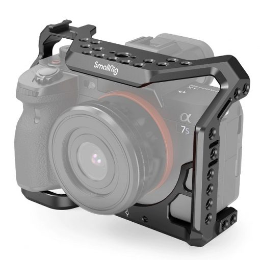 SmallRig Camera Cage for Sony Alpha 7S III A7S III A7S3 2999