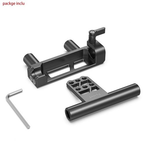 SmallRig Dual 15mm Rod Battery Hinge MD2802