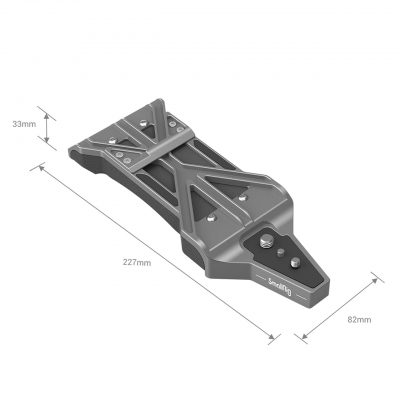 SmallRig Sony FX9 Shoulder Pad 2834