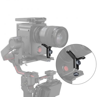 SmallRig Extended Lens Support for DJI RS 2 2850