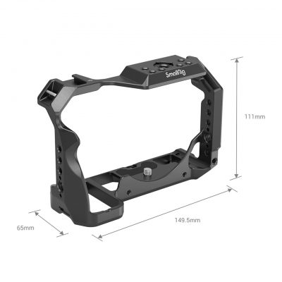 SmallRig Cage for Nikon Z5/Z6/Z7/Z6II/Z7II Camera 2926