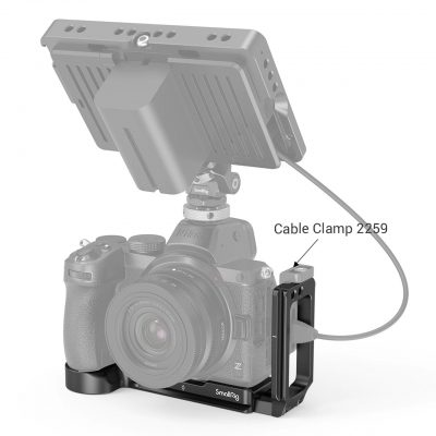 SmallRig L Bracket for Nikon Z5/Z6/Z7/Z6 II/Z7 II Camera 2947