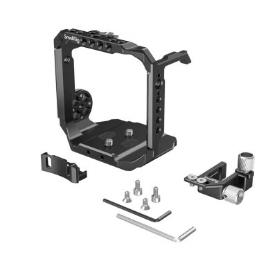 SmallRig Cage for Panasonic LUMIX BGH1 Cinema 4K Camera 3024