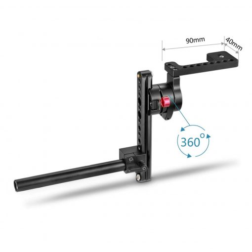 SmallRig EVF Mount with 15mm Rod 1587