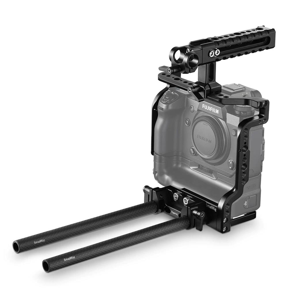 SmallRig_Cage_Kit_for_Fujifilm_X-H1_Camera_with_Batteray_Grip_2136_2__99414