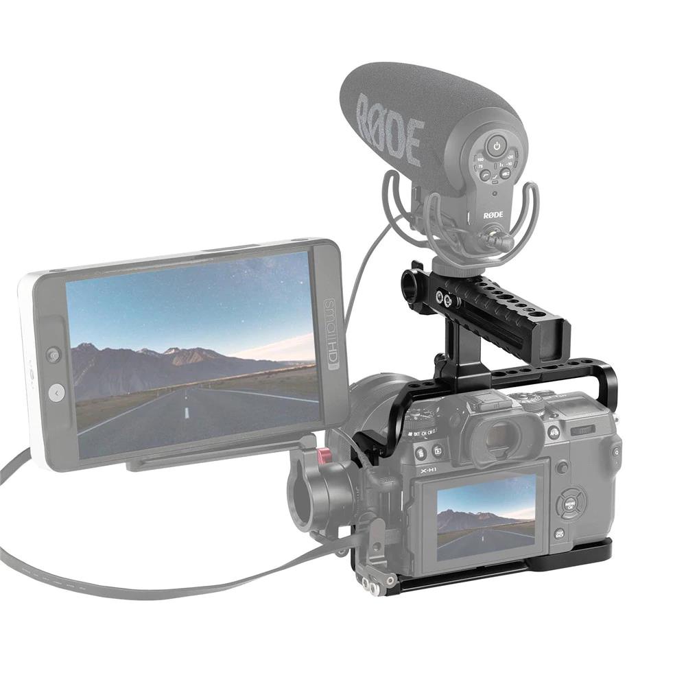 SmallRig_Fujifilm_X-H1_Cage_with_Nato_Top_Handle_2135_6__78910
