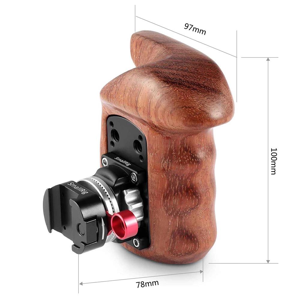 SmallRig_Left_Side_Wooden_Grip_with_NATO_Mount_2118_3__63706
