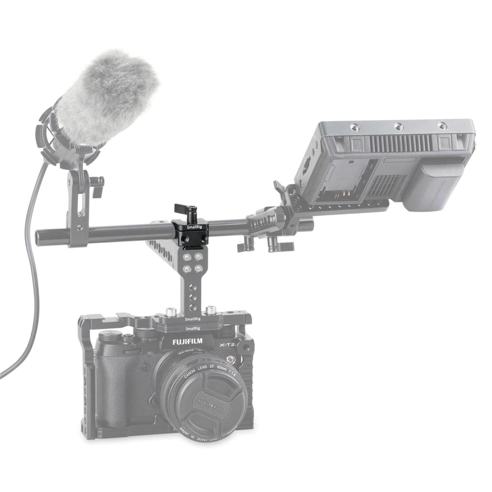 SMALLRIG_15mm_Rod_Clamp_with_Hot_Shoe_Mount_1597-07__53950