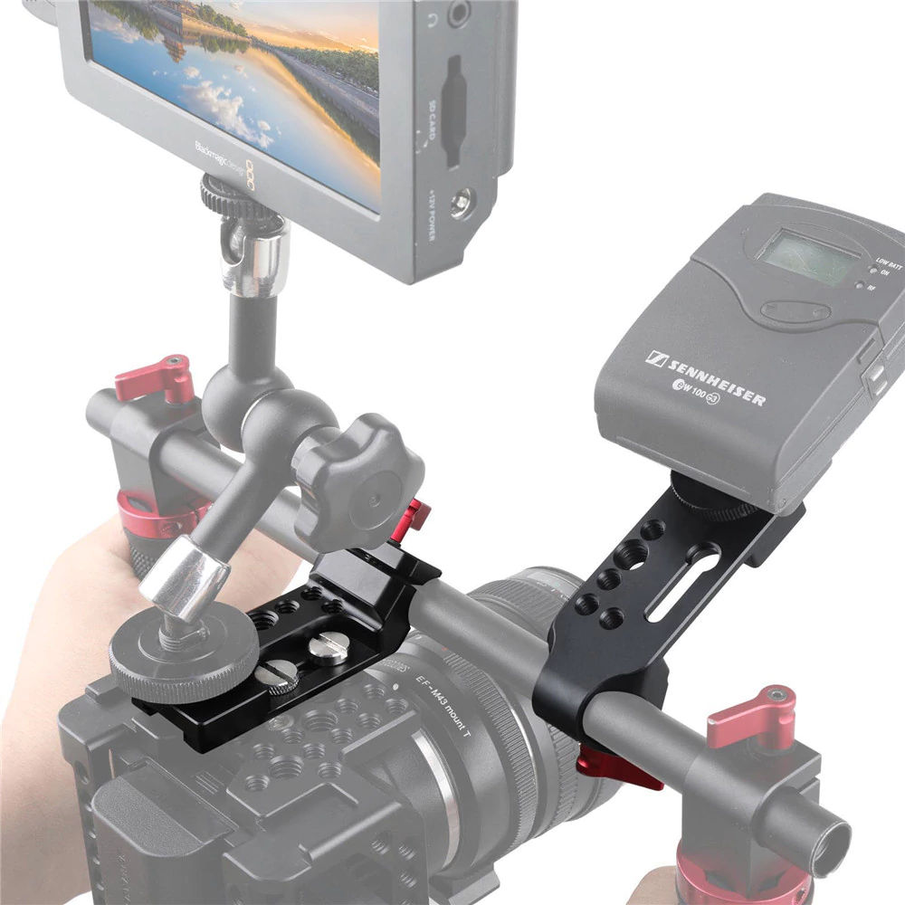 SMALLRIG_Mini_Mounting_Plate_with_15mm_Rod_Clamp_1906-05__28642