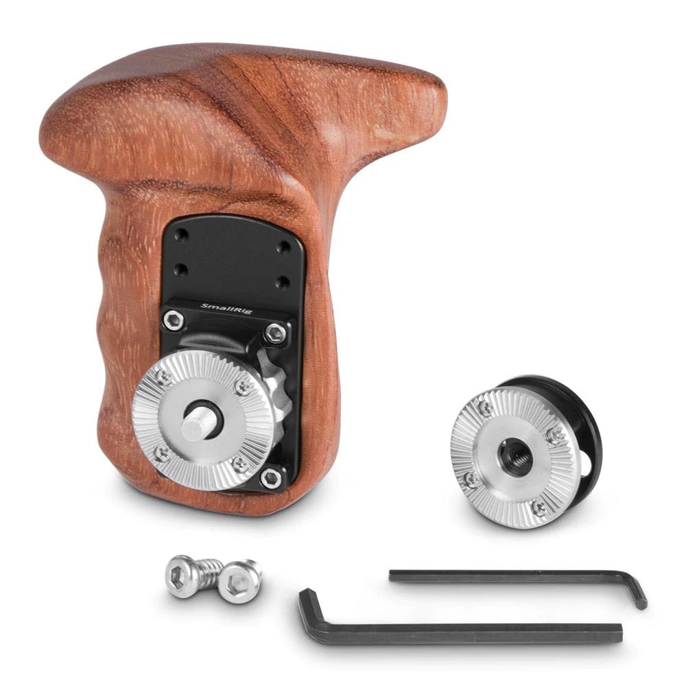 SmallRig_Right_Side_Wooden_Grip_with_Arri_Rosette_Bolt-On_Mount_2083_3__47790