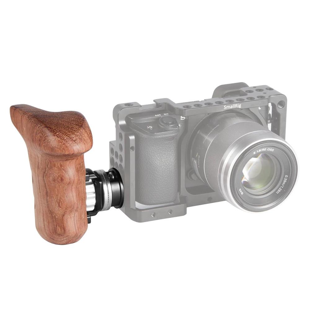SmallRig_Right_Side_Wooden_Grip_with_Arri_Rosette_Bolt-On_Mount_2083_5__60133