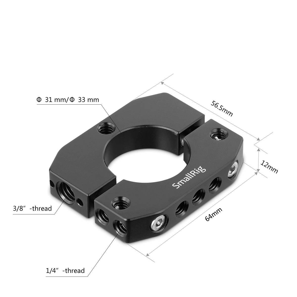 SmallRig_Rod_Clamp_for_Zhiyun_Crane_V2Crane_Plus_2170_3__45725