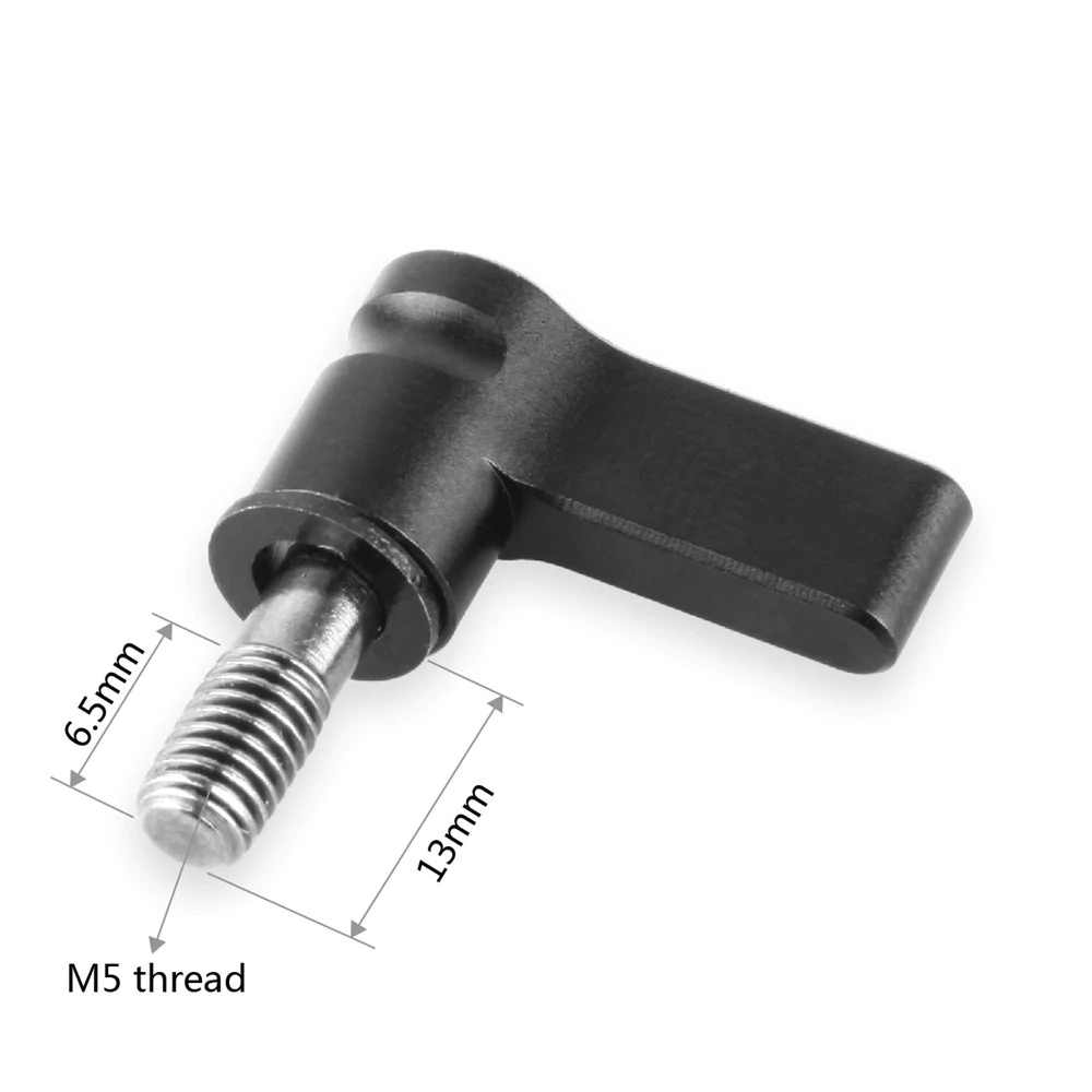 SMALLRIG_Adjustable_Black_Ratchet_Wingnut_M5_Thread_Screw_1946-02__06367